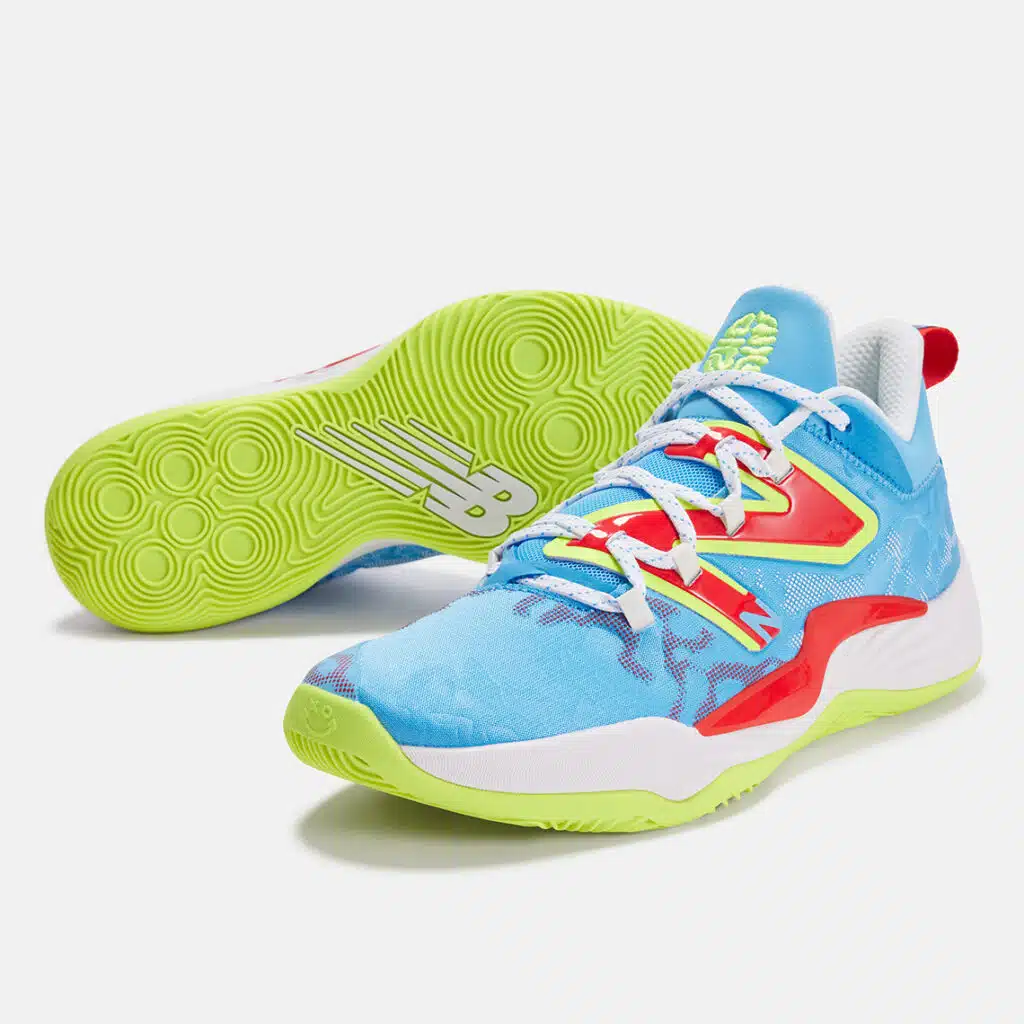 new balance two wyx v3 summer basketball