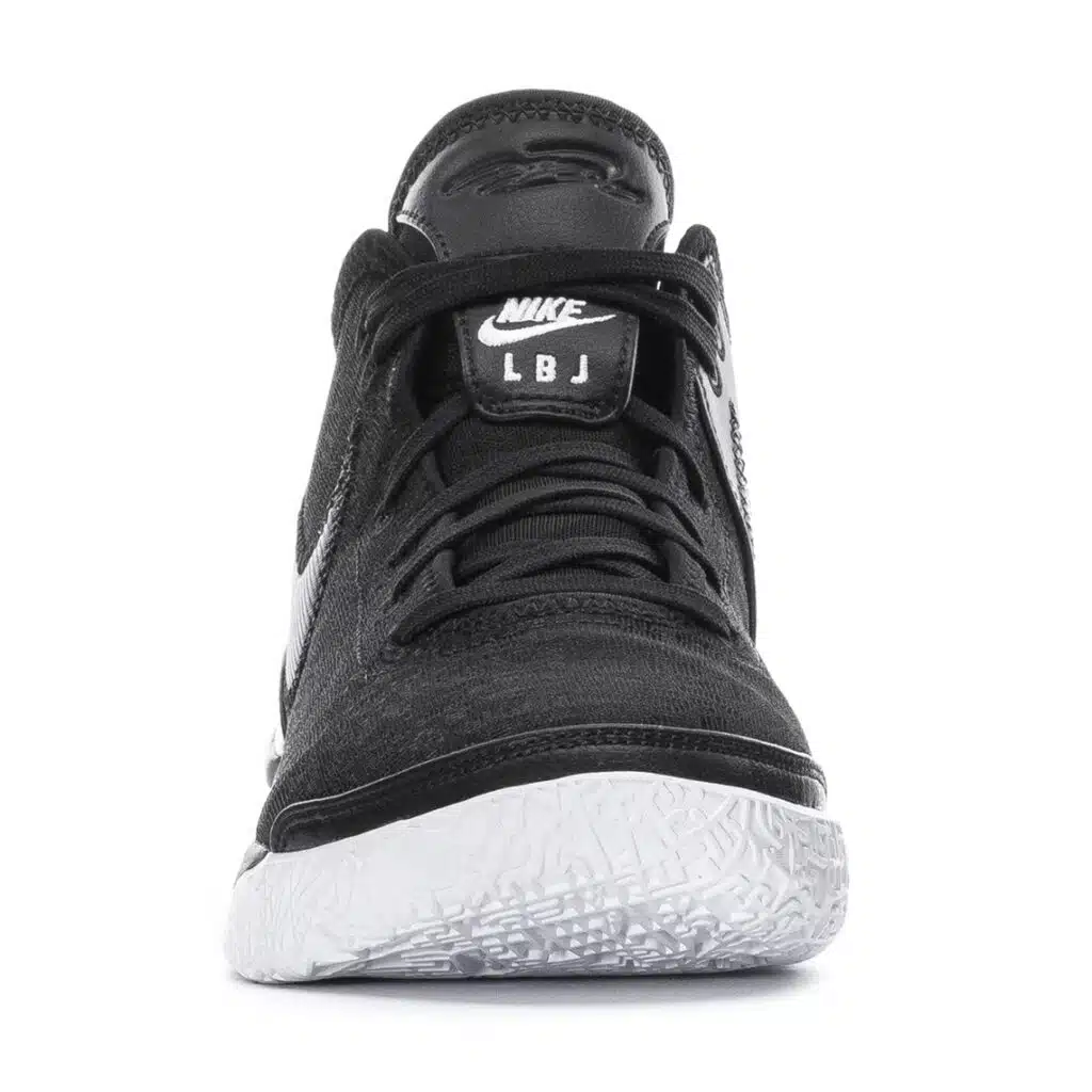 lebron 20 nxxt gen black and white
