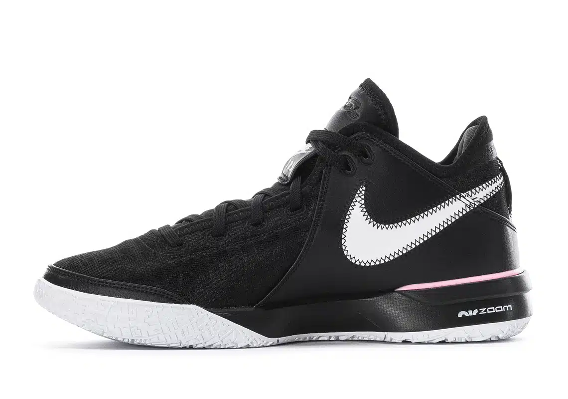 lebron 20 nxxt gen black and white