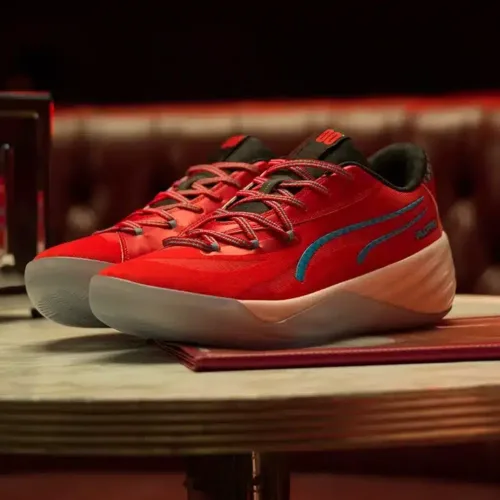 Image de l'article PUMA All-Pro Nitro Scoot Henderson : un coloris pour le futur rookie !