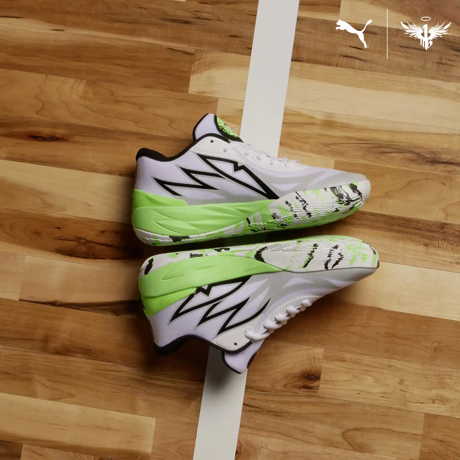 puma mb 2 lo lamel o