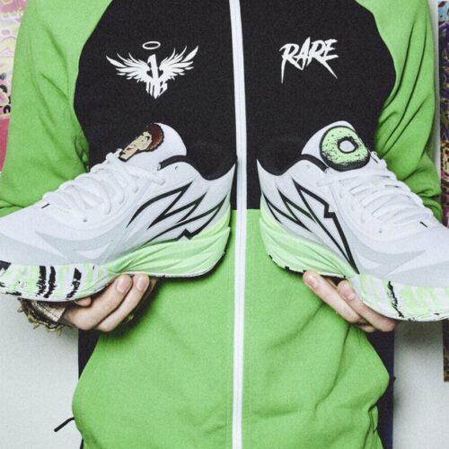 Image de l'article PUMA MB.02 Low LaMel-O : un superbe coloris disponible