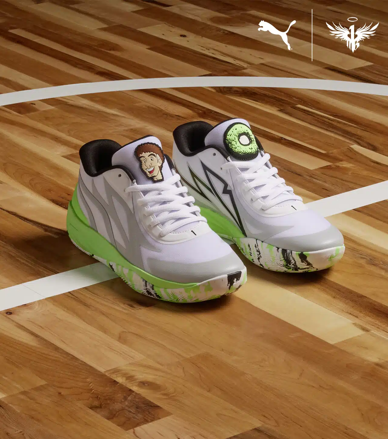 puma mb 2 lo lamel o
