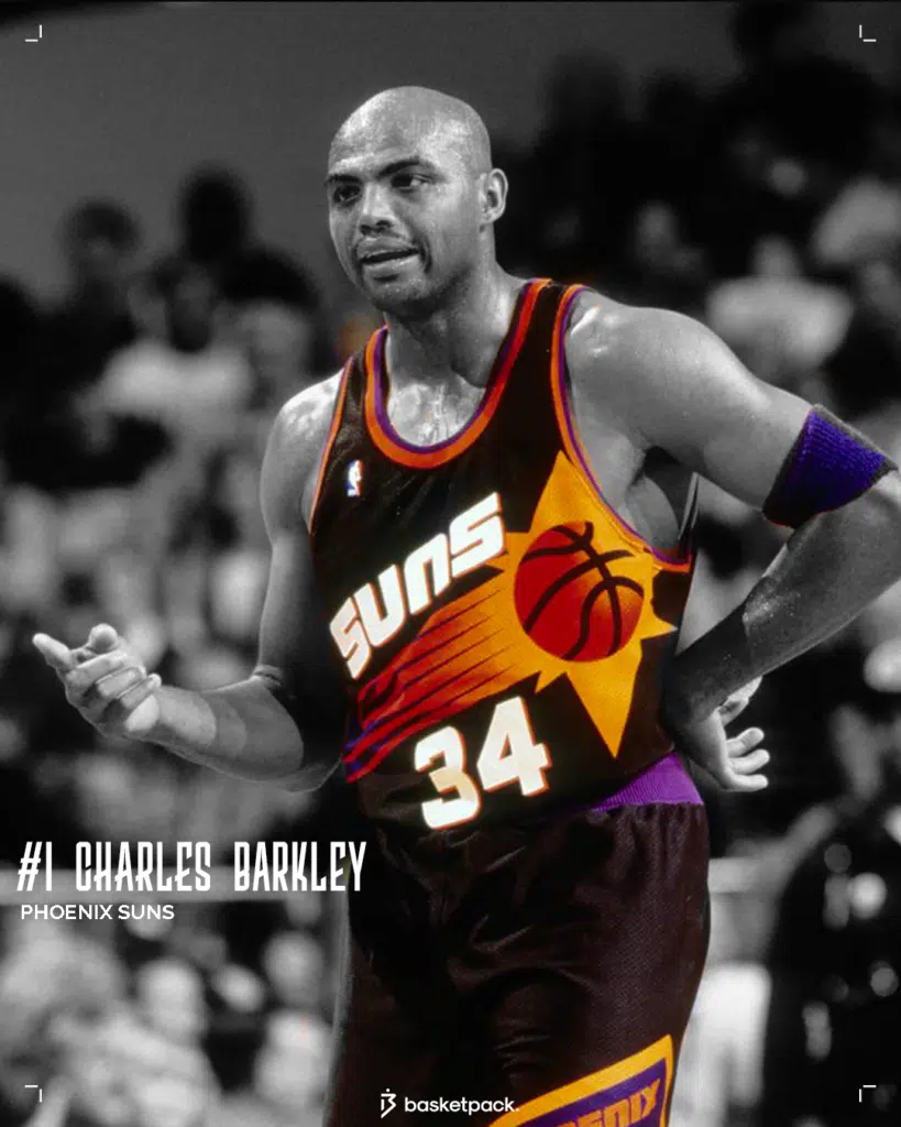 top 5 plus beaux maillots histoire nba
