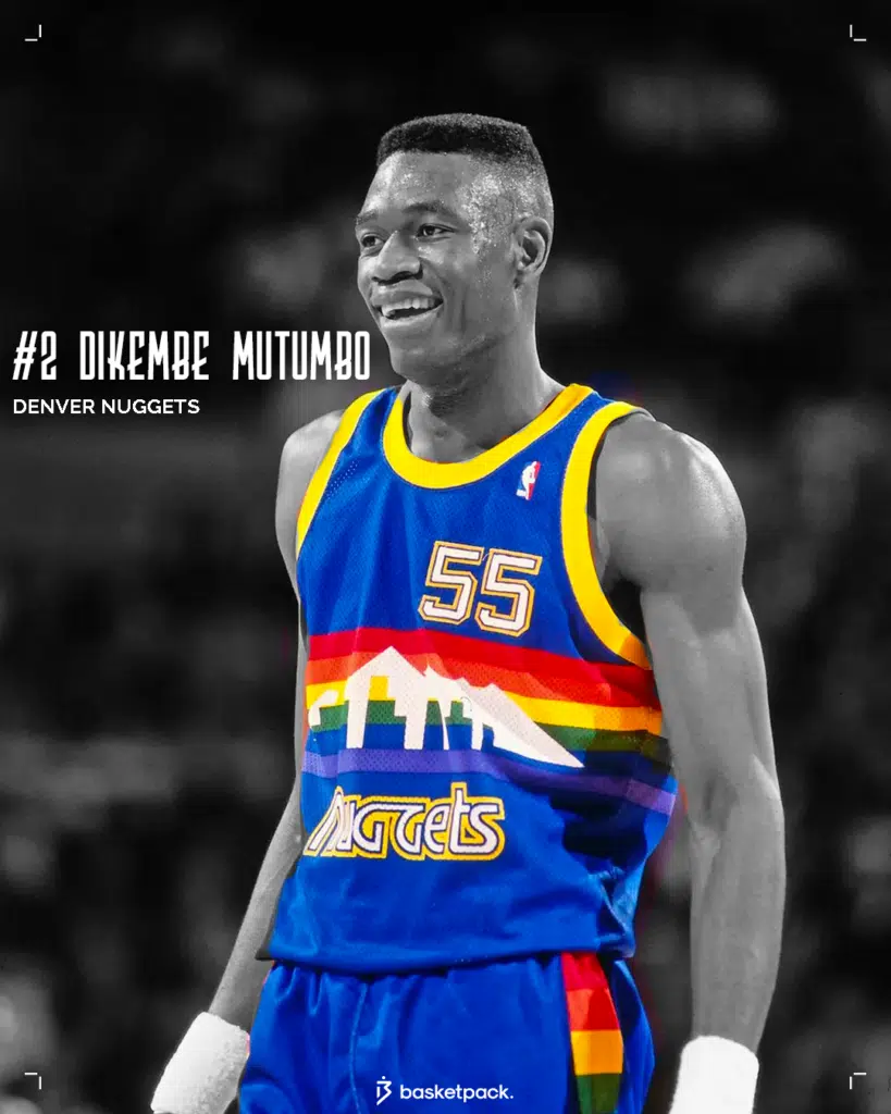 top 5 plus beaux maillots histoire nba