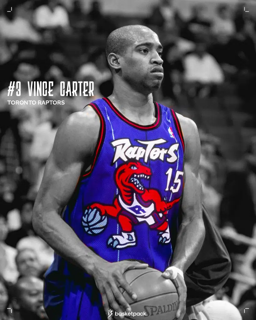 top 5 plus beaux maillots histoire nba