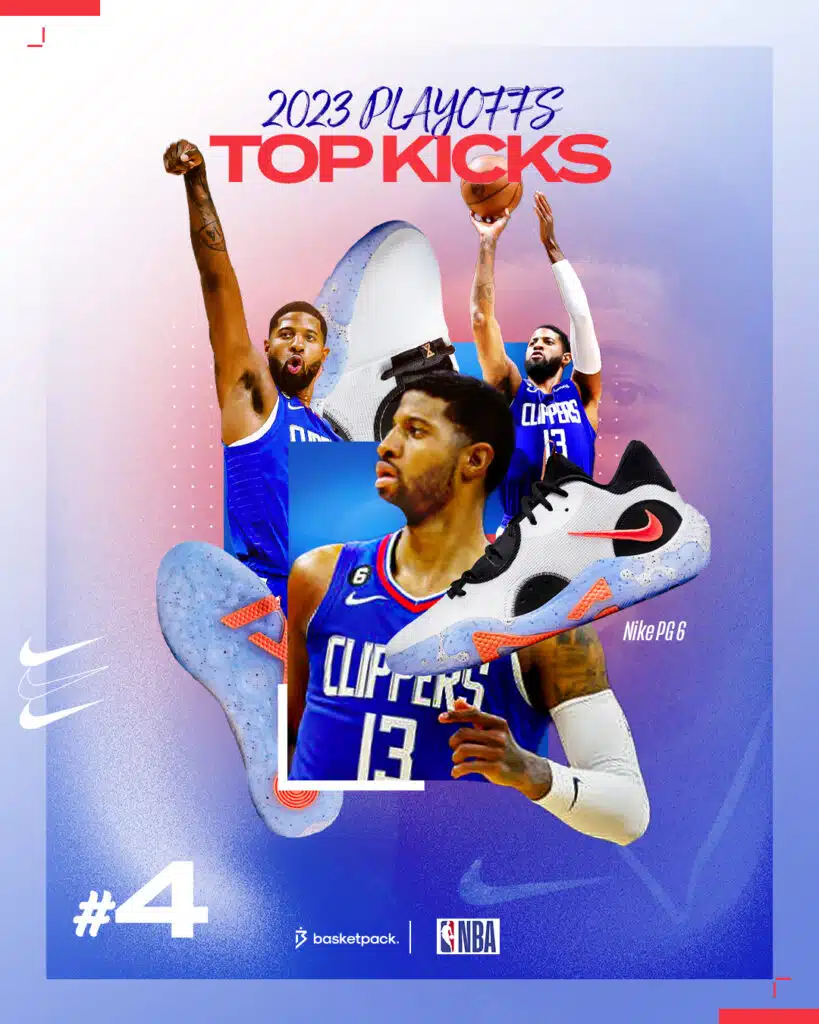 top 5 paires les plus portees nba playoffs 2023