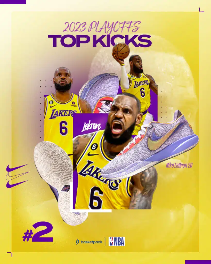 top 5 paires les plus portees nba playoffs 2023