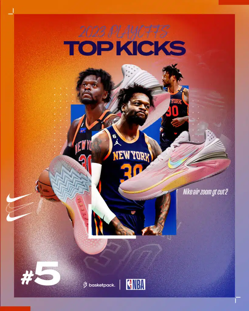 top 5 paires les plus portees nba playoffs 2023
