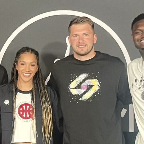 Image de l'article Gabby Williams signe chez Jordan Brand !