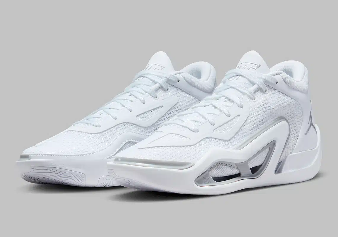 jordan tatum 1 pure money