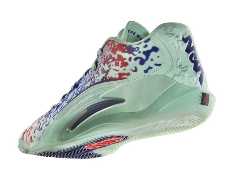 Jordan Zion 3 la nouvelle signature shoe de Zion débarque