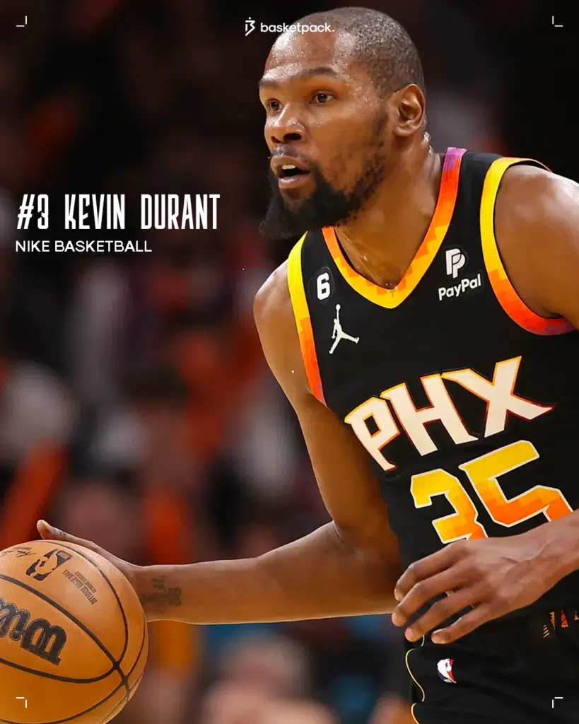 top 6 contrat chaussure shoe deal histoire nba
