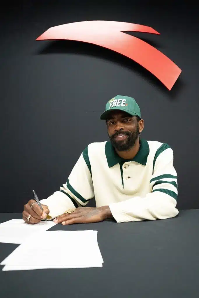 kyrie irving anta