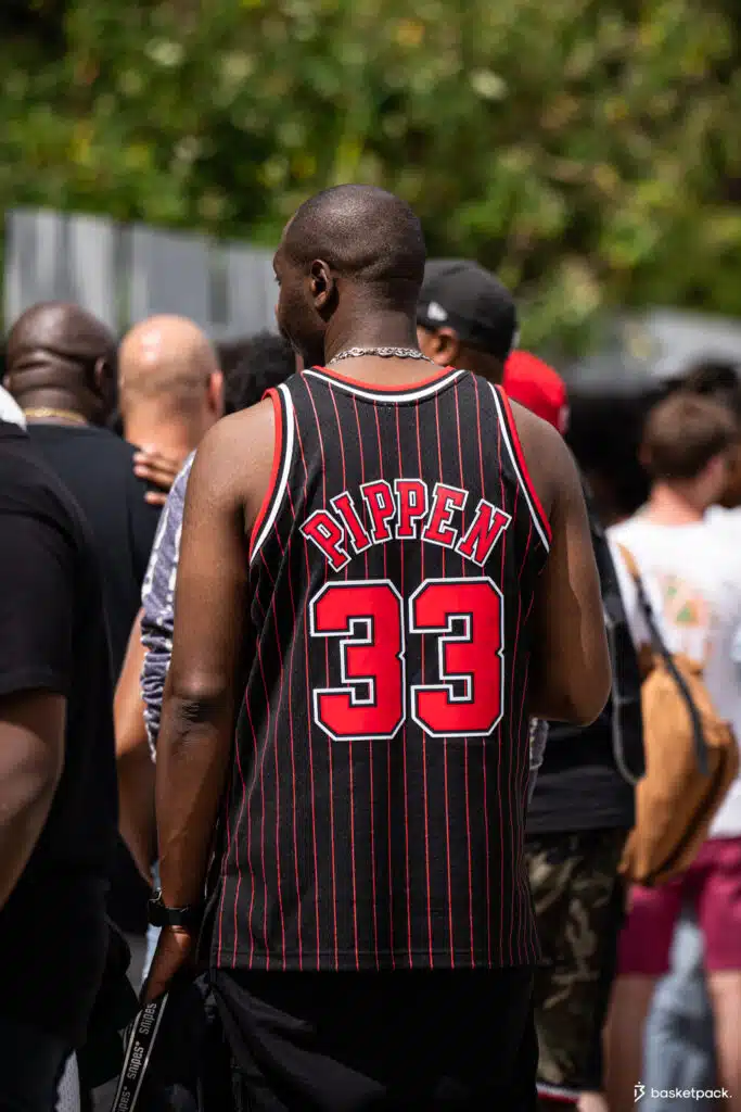 maillot quai 54 basketpack
