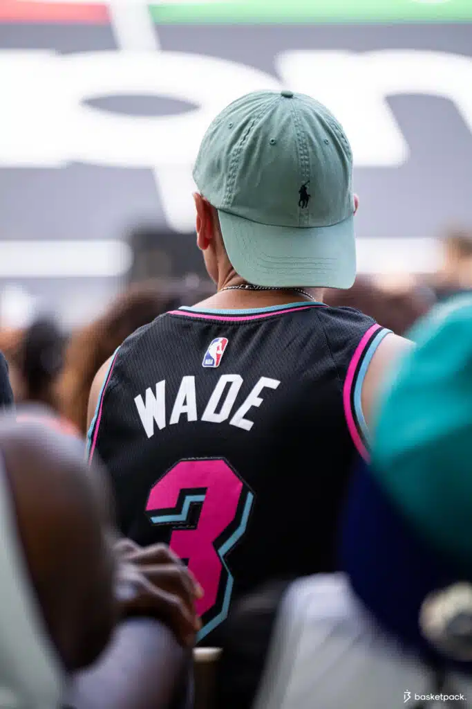 maillot quai 54 basketpack