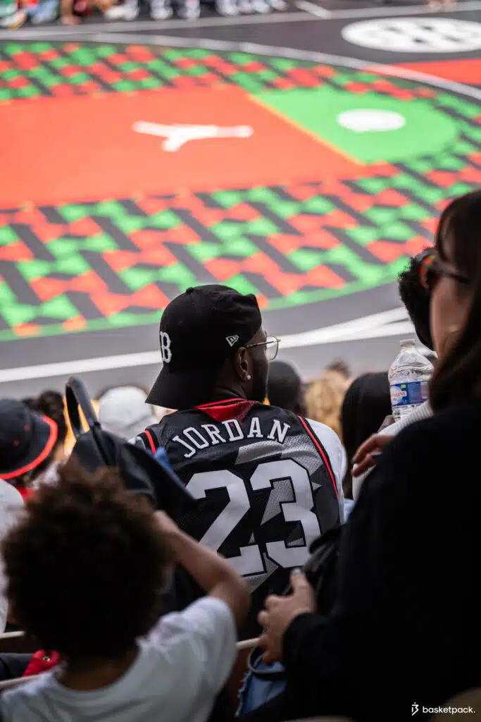 maillot quai 54 basketpack
