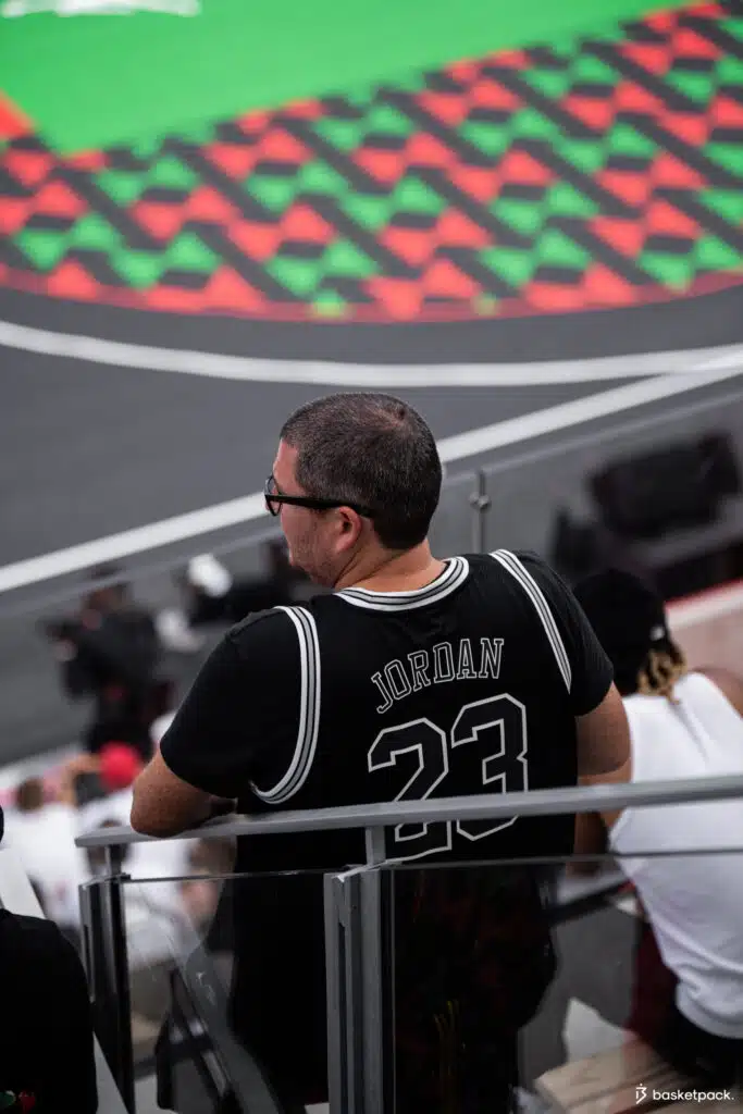 maillot quai 54 basketpack
