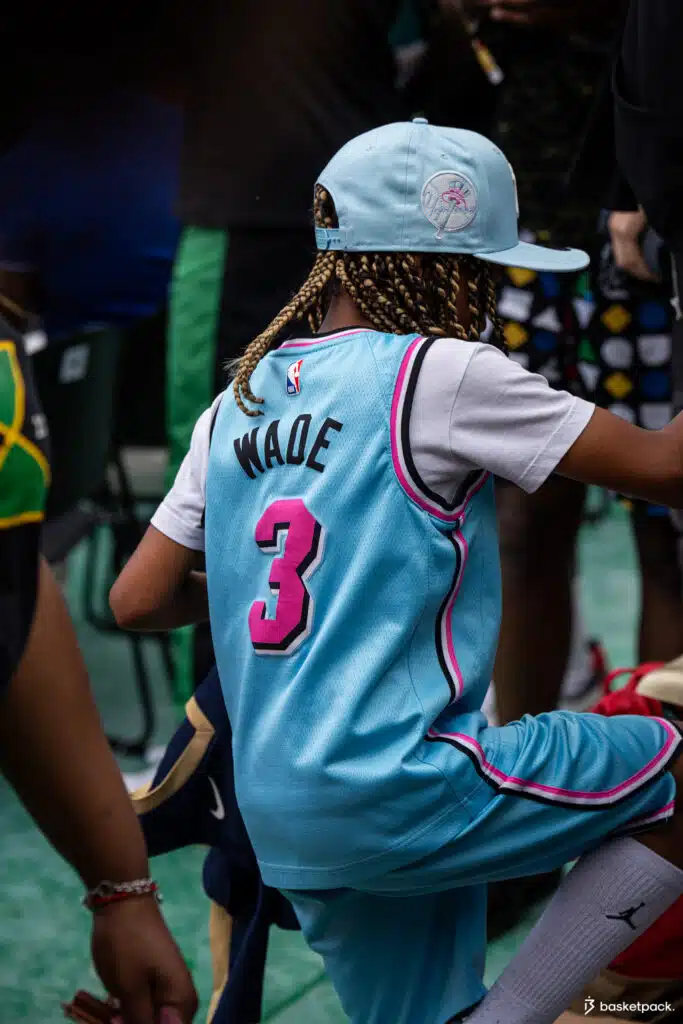 maillot quai 54 basketpack