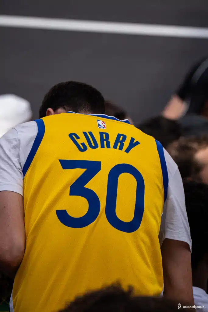 maillot quai 54 basketpack