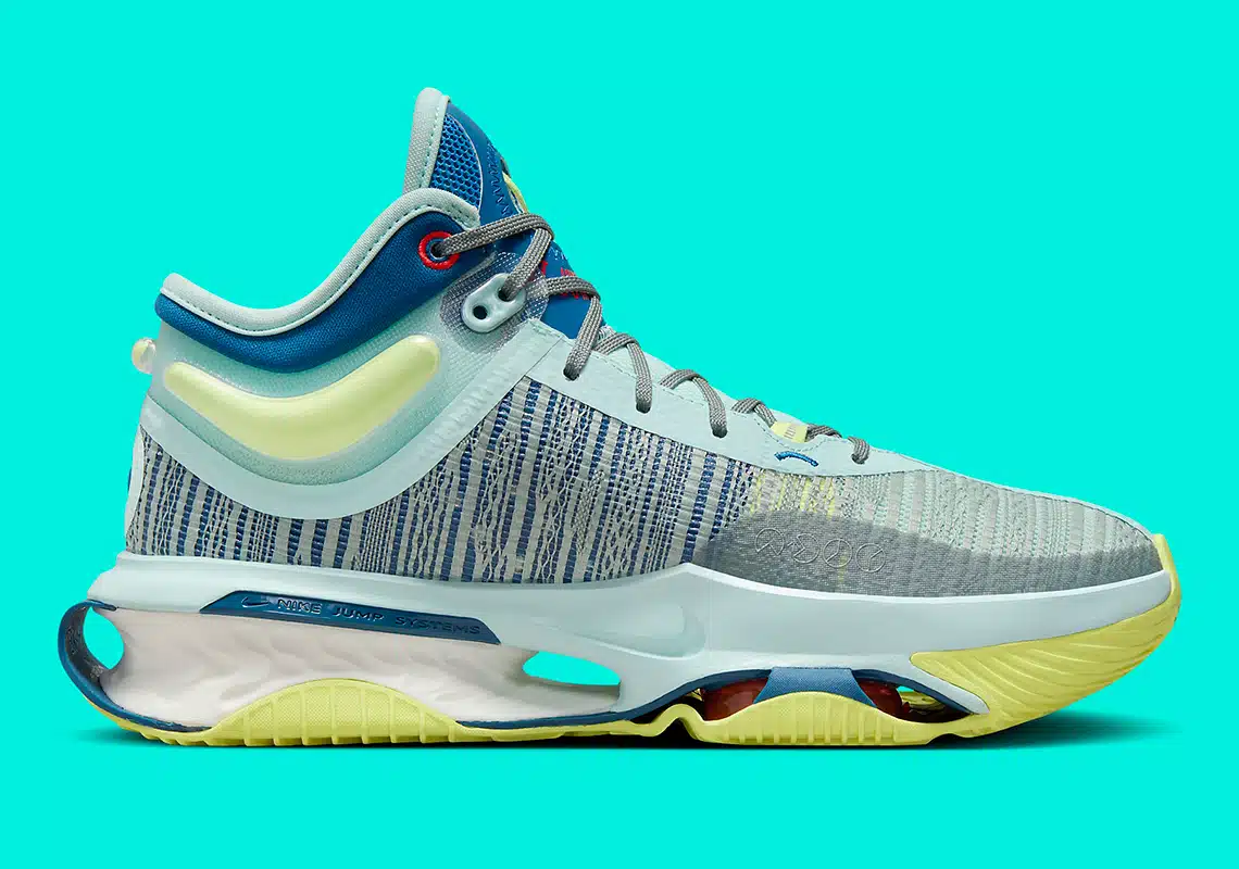 nike air zoom gt jump 2 alpha wave