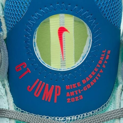 Image de l'article Nike Air Zoom G.T. Jump 2 : la paire dévoilée