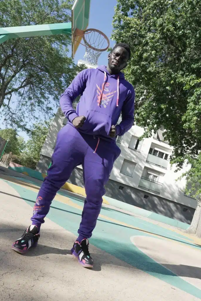 crossover culture pigalle court collection
