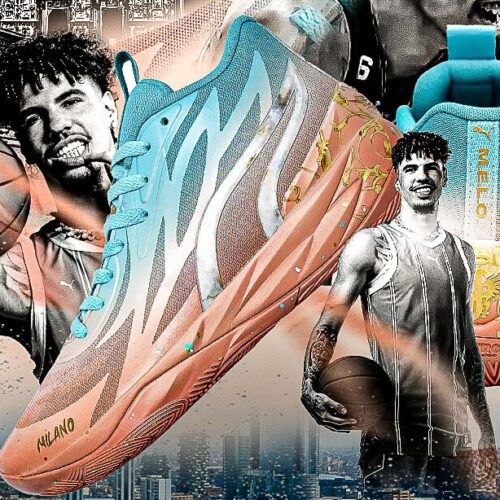 Image de l'article PUMA MB.02 : les customs de 1off Unique