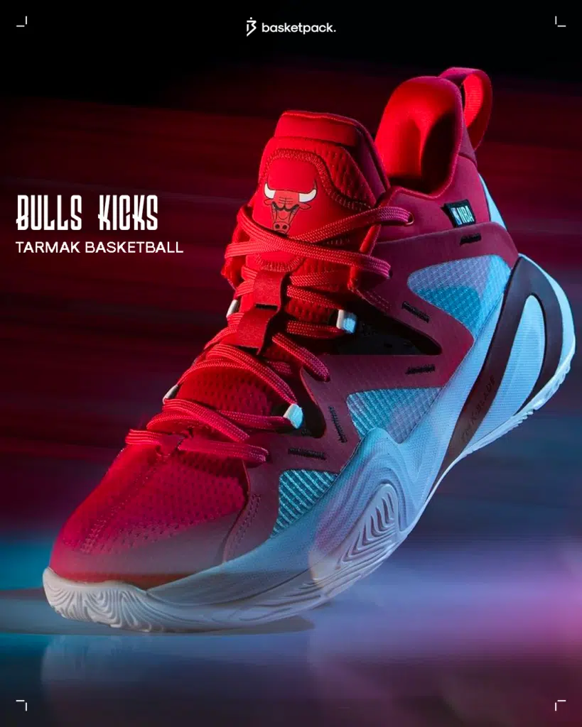 tarmak mid 3 nba bulls