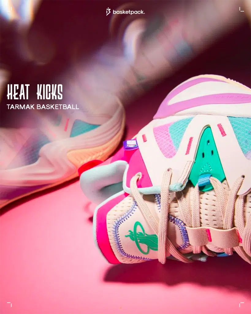 tarmak mid 3 nba heat