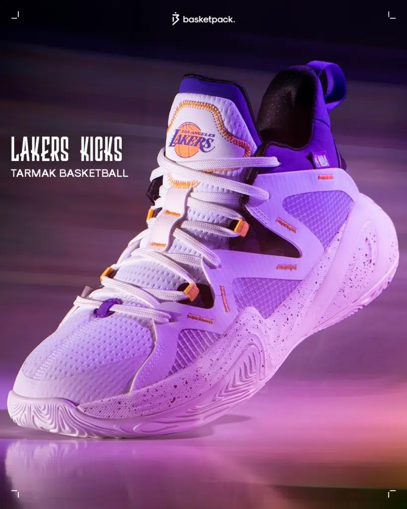 tarmak mid 3 nba lakers