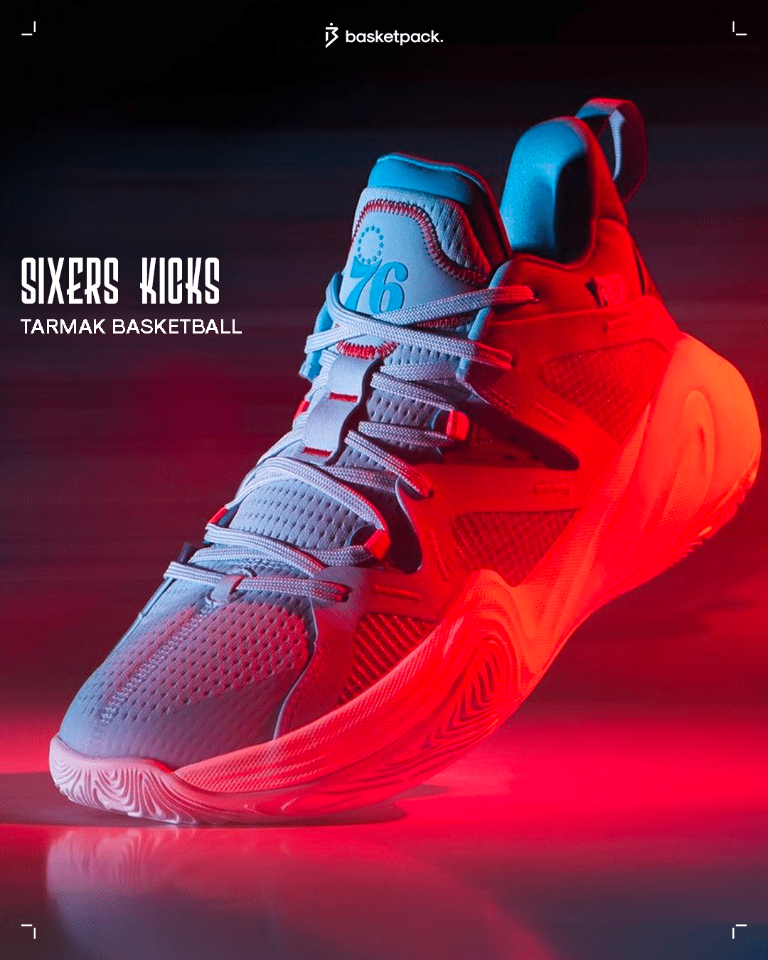 Tarmak NBA 900 Mid3 les différentes franchises présentées