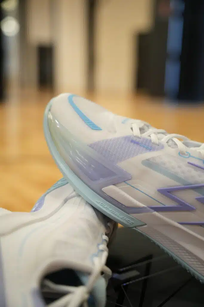 361° big 3 4.0 test aaron gordon basketpack