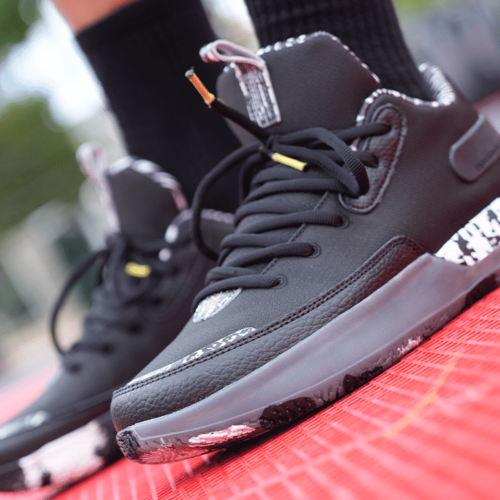 Image de l'article Quelles paires pour jouer au basket en extérieur ?