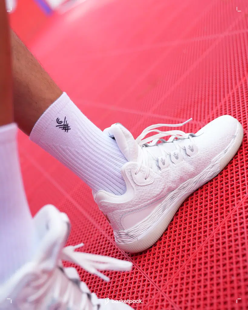 chaussure de basket exterieure playground streetball