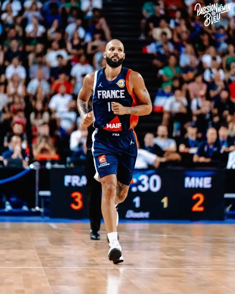 coupe du monde 2023 sponsors equipementier equipe de france basketball