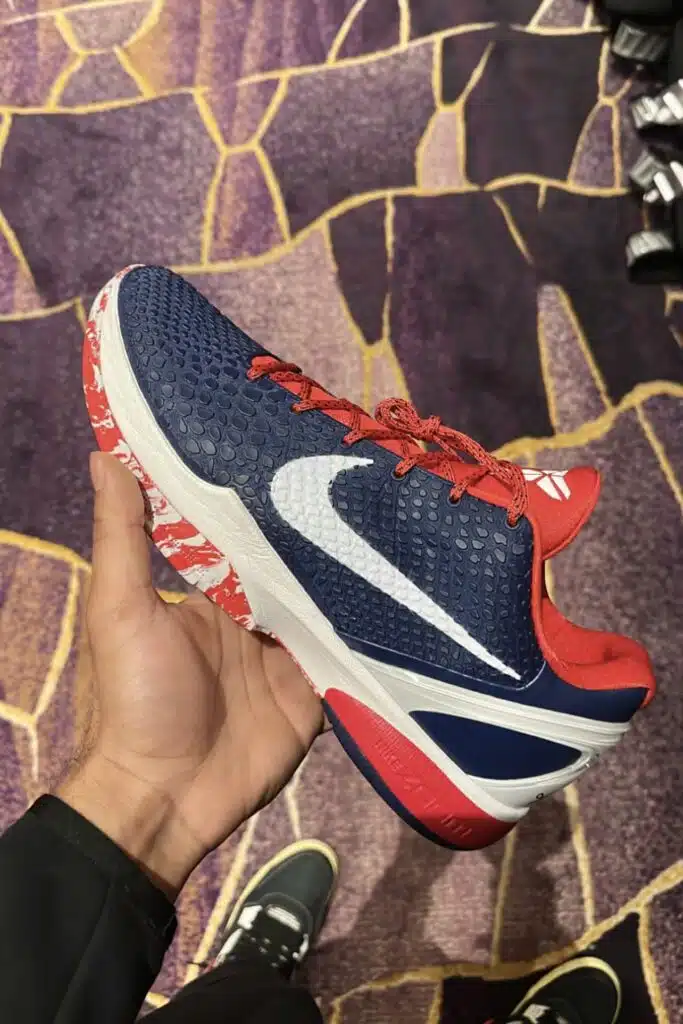 kobe 6 protro team usa