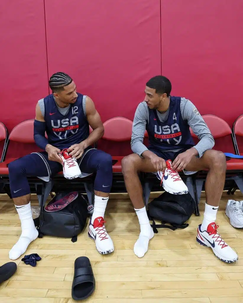 kobe 6 protro team usa