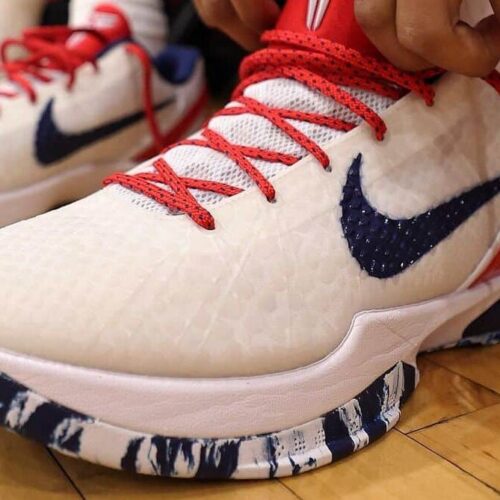 Image de l'article Kobe 6 Team USA : la Coupe du Monde se prépare !
