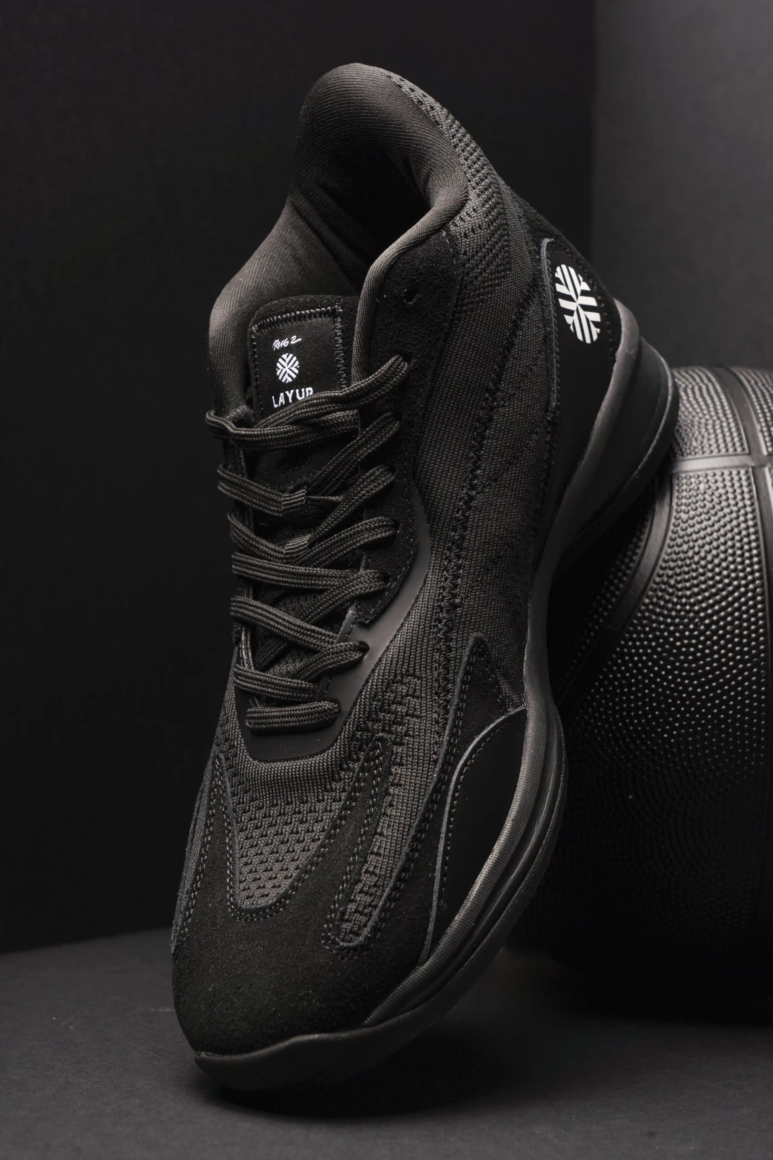 layup revo 2 deep black