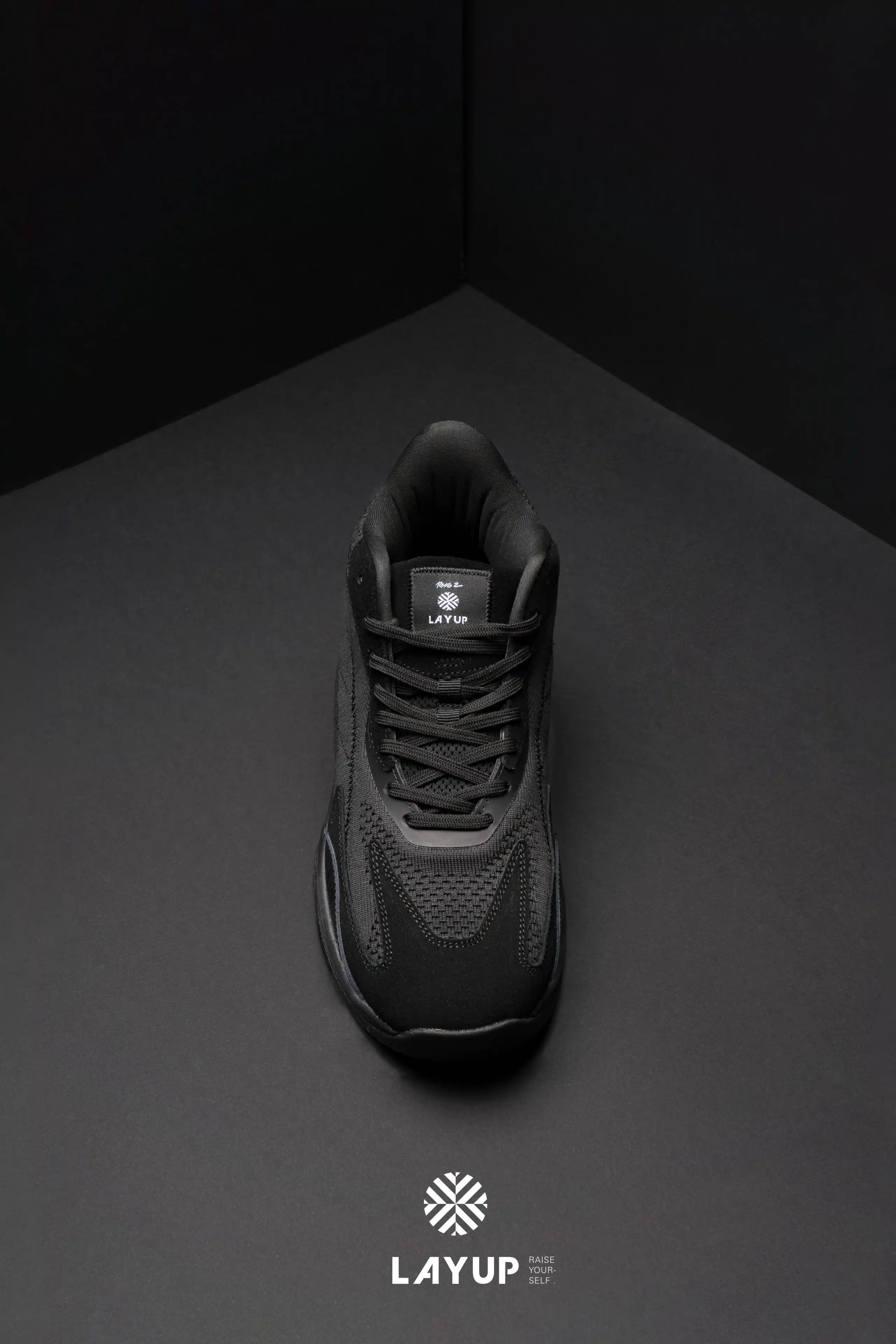 layup revo 2 deep black