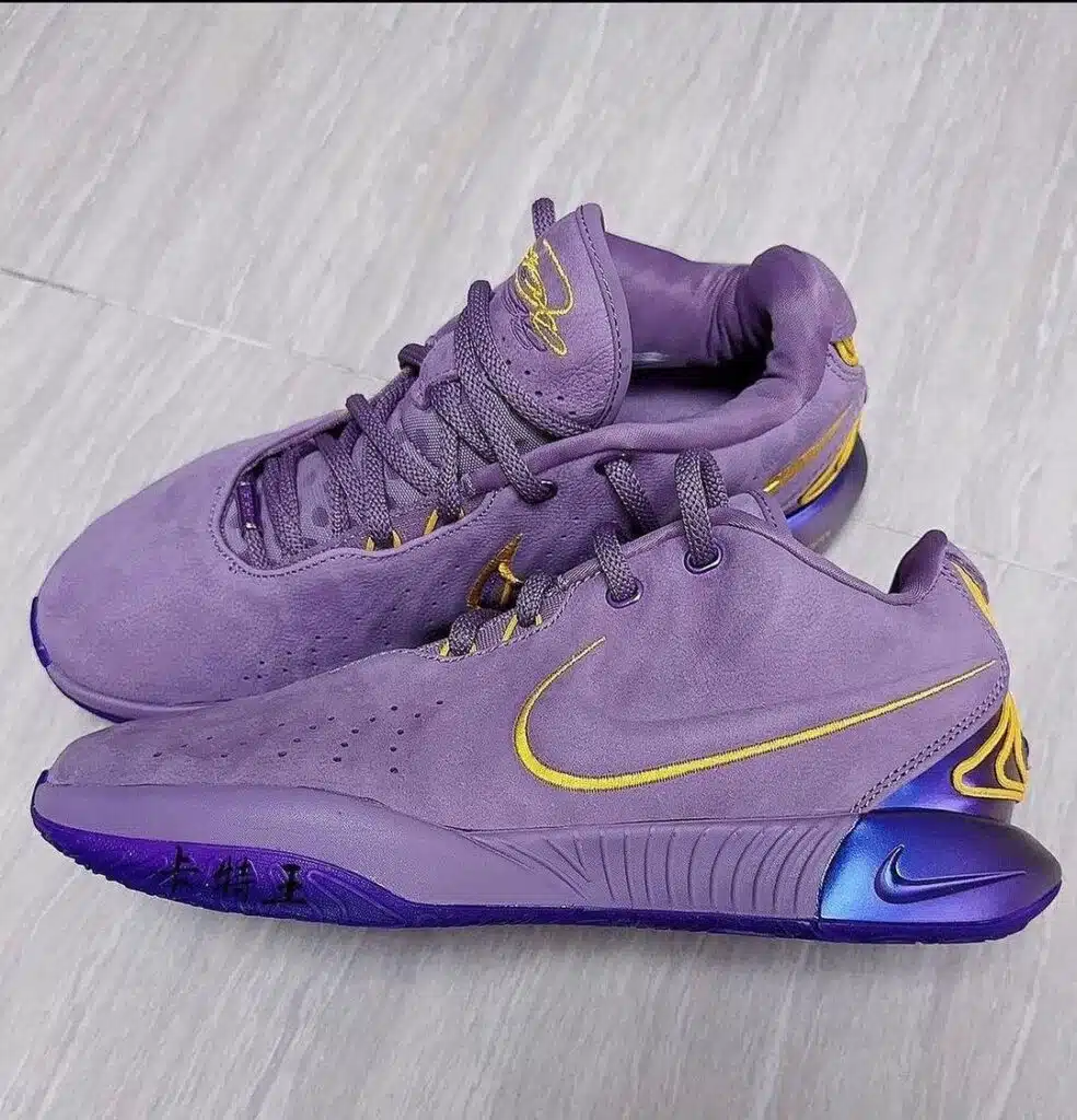 lebron 21 purple rain