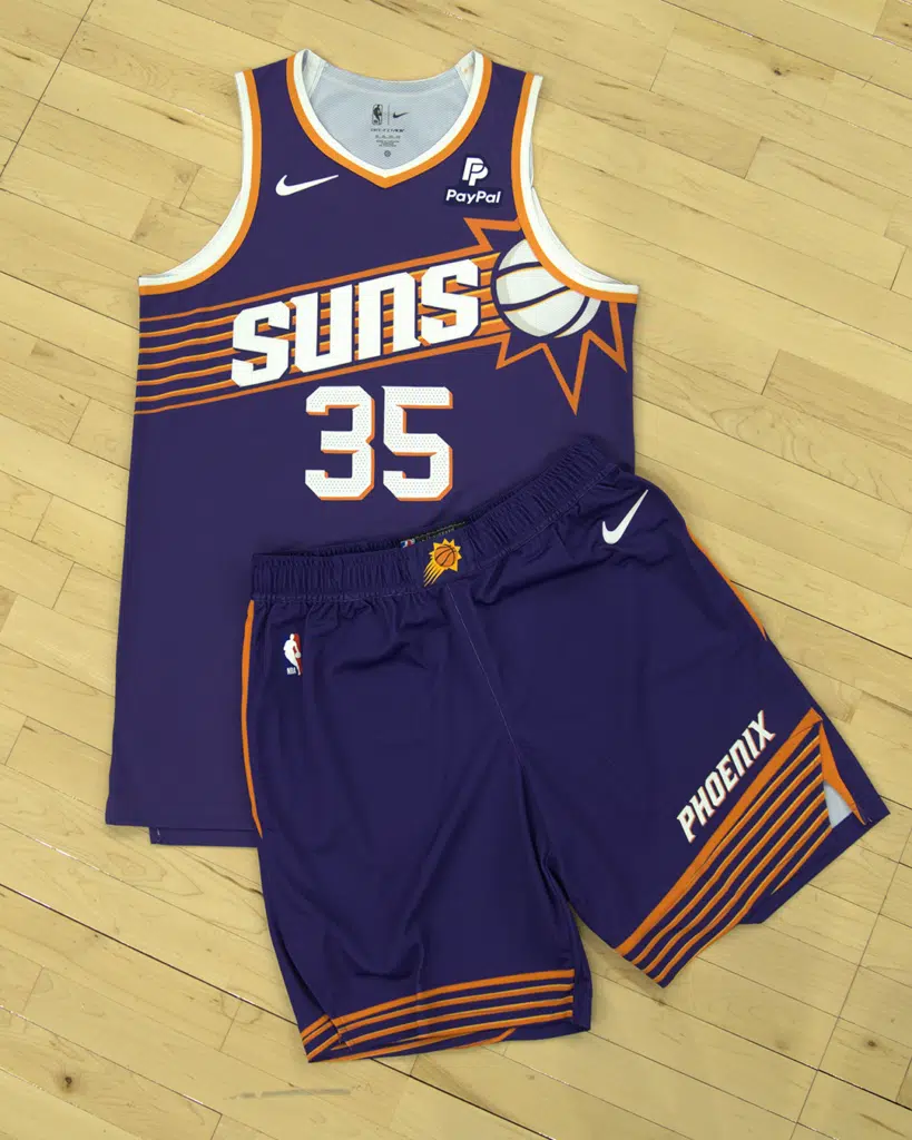 maillot association 2023 2024 phoenix suns