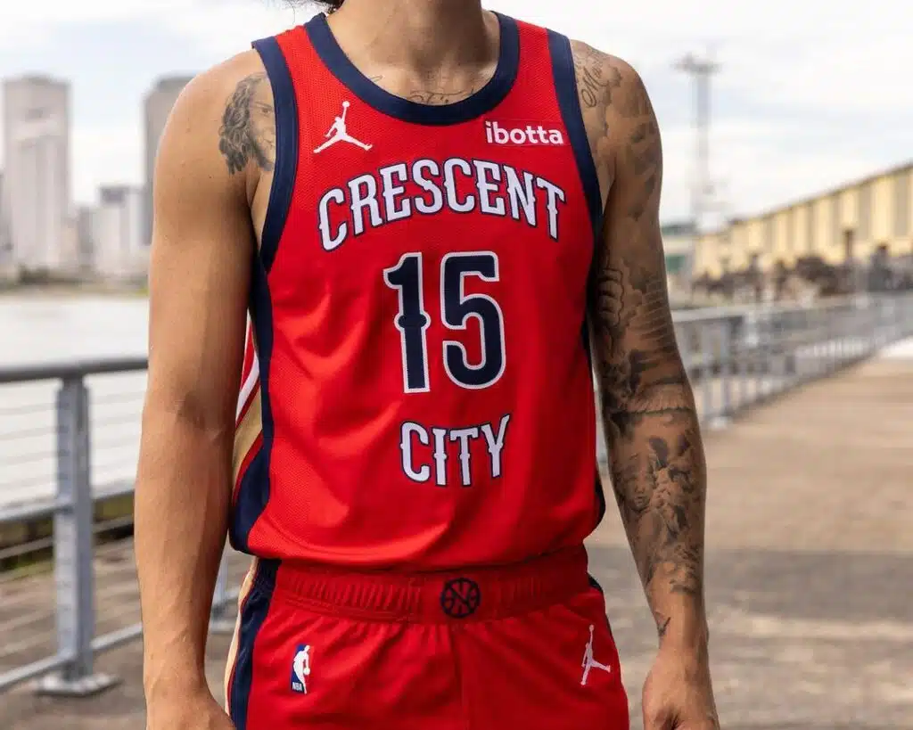 maillot statement 2023 2024 new orleans pelicans