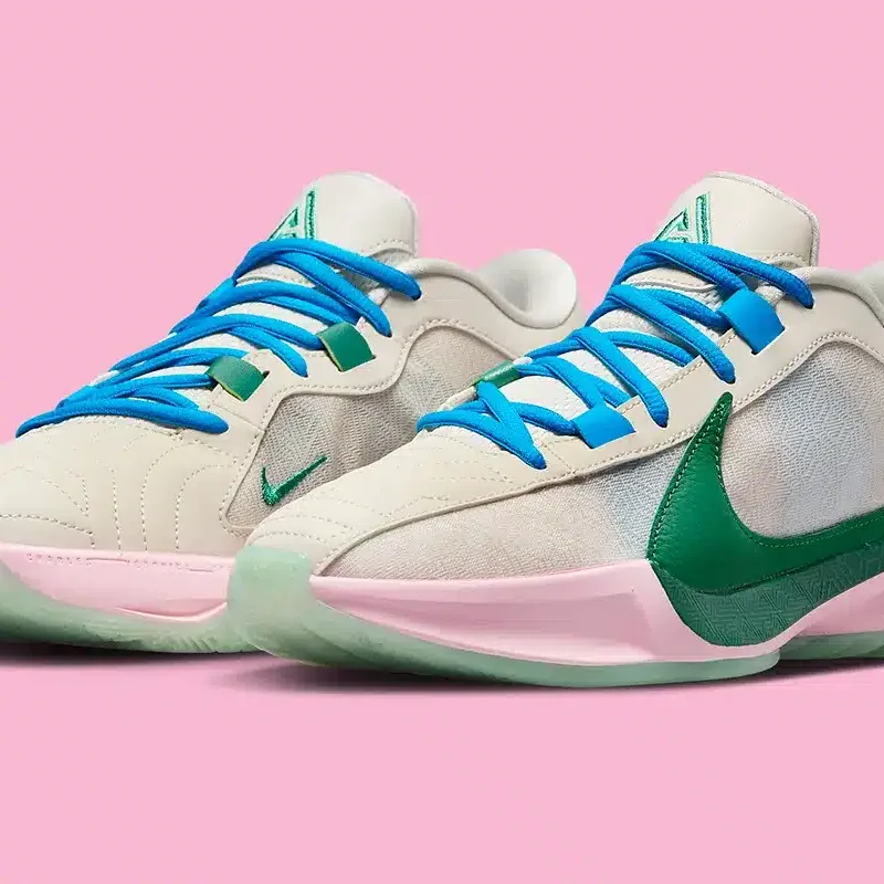 nike zoom freak 5 five the hard way
