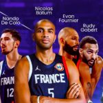 Coupe du Monde 2023 : les paires des joueurs de l’Équipe de France