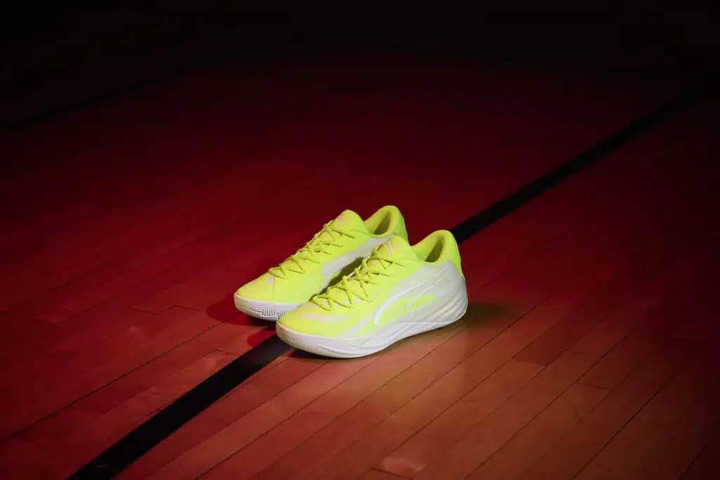 puma all pro nitro lime squeeze