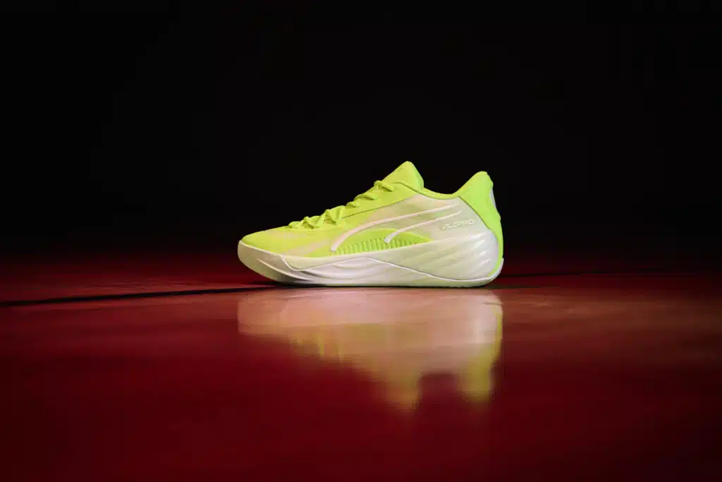 puma all pro nitro lime squeeze