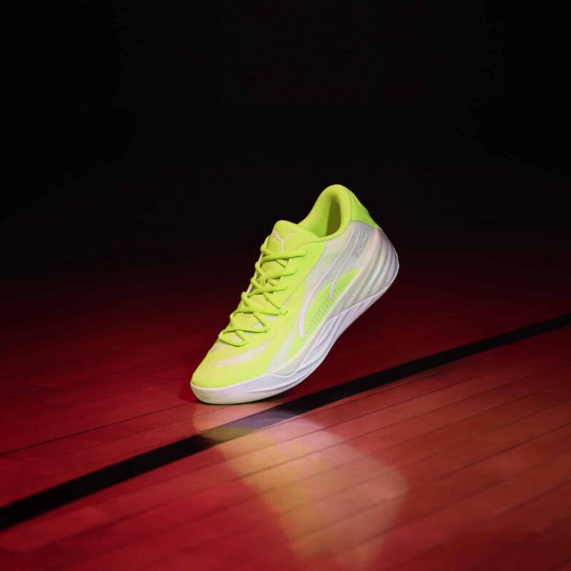 puma all pro nitro lime squeeze