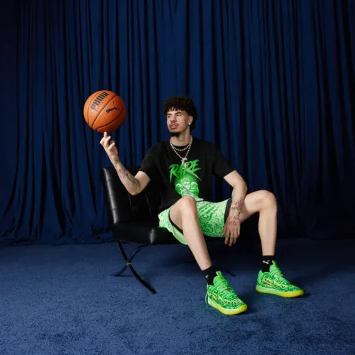 Image de l'article PUMA MB.03 La France : du nouveau du côté de LaMelo !